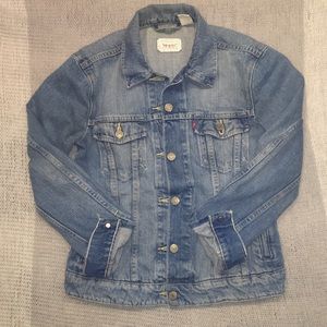 Levis Jean Jacket